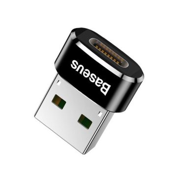 Baseus Mini USB-A - USB-C adapter