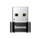 Baseus Mini USB-A - USB-C adapter