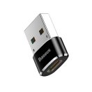Baseus Mini USB-A - USB-C adapter