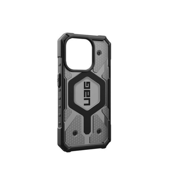 UAG Pathfinder MagSafe Apple iPhone 15 Pro hátlap tok, ash
