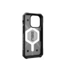UAG Pathfinder MagSafe Apple iPhone 15 Pro hátlap tok, ash