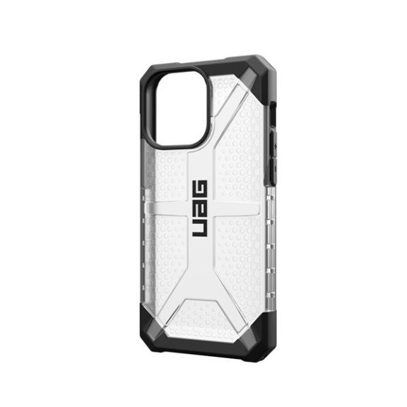UAG Plasma Apple iPhone 15 Pro Max hátlap tok, ice