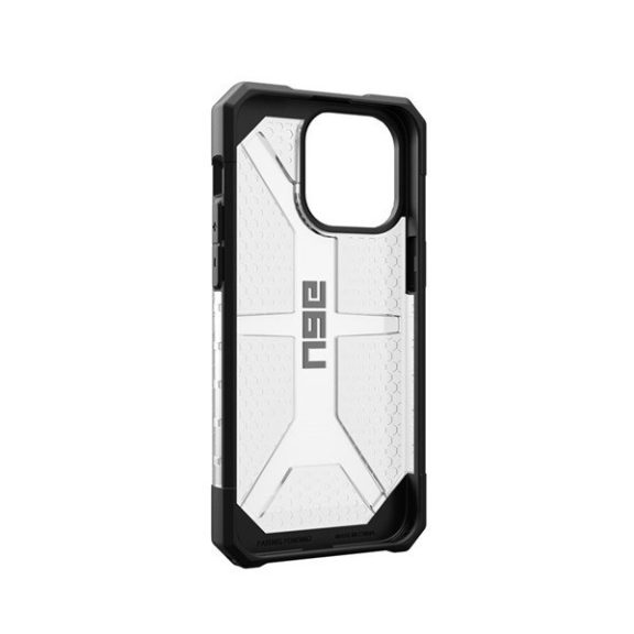 UAG Plasma Apple iPhone 15 Pro Max hátlap tok, ice