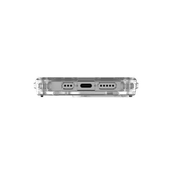 UAG Plyo MagSafe Apple iPhone 15 Pro hátlap tok, jég/fehér