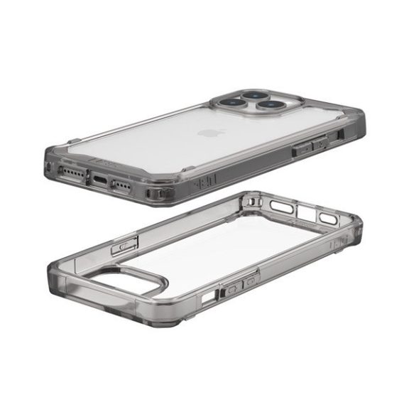 UAG Plyo Apple iPhone 15 Pro Max hátlap tok, ash