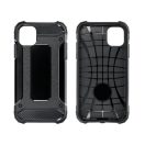 Forcell Armor hátlap tok, Apple iPhone 15, fekete