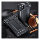 Forcell Armor hátlap tok, Apple iPhone 15, fekete