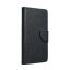 Fancy Apple iPhone 15 Plus flip tok, fekete