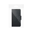 Fancy Apple iPhone 15 Plus flip tok, fekete