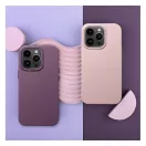 Magsafe műbőr tok Apple iPhone 15 Pro , lila