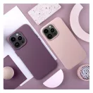 Magsafe műbőr tok Apple iPhone 15 Pro , lila