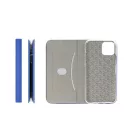 Forcell Sensitive mágneses flip tok Apple iPhone 15 Pro , kék