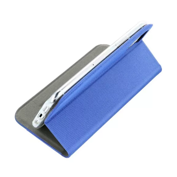 Forcell Sensitive mágneses flip tok Apple iPhone 15 Pro , kék