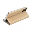 Forcell Sensitive mágneses flip tok Apple iPhone 15 Pro , arany