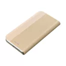 Forcell Sensitive mágneses flip tok Apple iPhone 15 Pro , arany