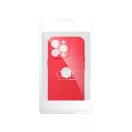 Forcell Soft Apple iPhone 15 Pro Max szilikon tok, piros
