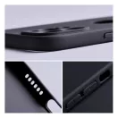 Forcell Soft Apple iPhone 15 Plus szilikon tok, fekete