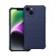 Heavy Duty Apple iPhone 14 Plus ütésálló szilikon tok, kék