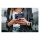 Heavy Duty Apple iPhone 14 Plus ütésálló szilikon tok, kék