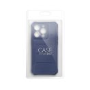 Heavy Duty Apple iPhone 14 Plus ütésálló szilikon tok, kék