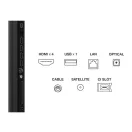 TCL 75C7K QD-Miniled 144Hz Google Smart Televízió