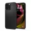 Spigen Thin Fit Apple iPhone 15 Pro Max tok, fekete