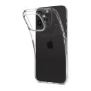 Spigen Liquid Crystal Apple iPhone 15 Pro Max tok, Crystal Clear, átlátszó