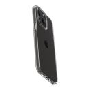 Spigen Liquid Crystal Apple iPhone 15 Pro Max tok, Crystal Clear, átlátszó