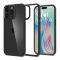 Spigen Ultra Hybrid Apple iPhone 15 Pro Max tok, Matte Black, fekete