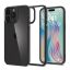Spigen Ultra Hybrid Apple iPhone 15 Pro Max tok, Matte Black, fekete