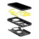 Spigen Tough Armor MagFit Apple iPhone 15 Pro Max tok, MagSafe, fekete