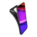 Spigen Core Armor Apple iPhone 15 Pro Max tok, Matte Black, fekete
