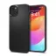 Spigen Thin Fit Apple iPhone 15 Plus tok, fekete