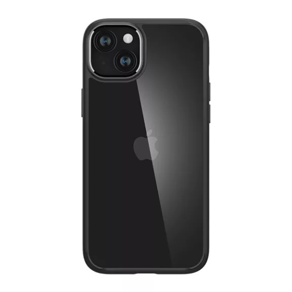 Spigen Ultra Hybrid Apple iPhone 15 Plus, fekete