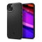 Spigen Core Armor Apple iPhone 15 Plus tok, Matte Black, fekete