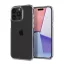 Spigen Liquid Crystal Apple iPhone 15 Pro tok, Crystal Clear, átlátszó