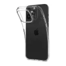 Spigen Liquid Crystal Apple iPhone 15 Pro tok, Crystal Clear, átlátszó