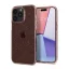 Spigen Liquid Crystal Glitter Apple iPhone 15 Pro tok, csillámos, rózsaszín, átlátszó
