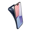 Spigen Liquid Air Apple iPhone 15 tok, Navy Blue, kék