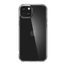 Spigen Ultra Hybrid Apple iPhone 15 tok, Crystal Clear, átlátszó