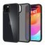 Spigen Ultra Hybrid Apple iPhone 15 Matte Black, fekete