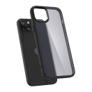 Spigen Ultra Hybrid Apple iPhone 15 Matte Black, fekete