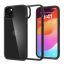 Spigen Ultra Hybrid Apple iPhone 15, fekete