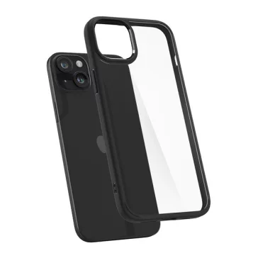 Spigen Ultra Hybrid Apple iPhone 15, fekete