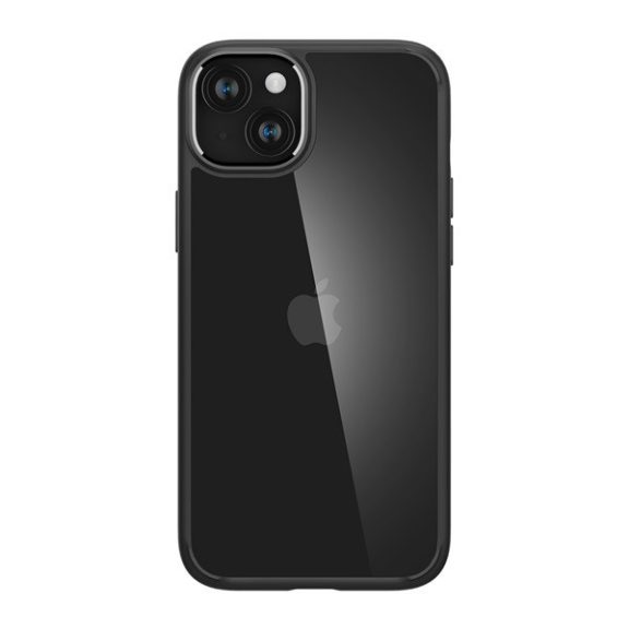 Spigen Ultra Hybrid Apple iPhone 15, fekete