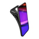 Spigen Core Armor Apple iPhone 15 tok, Matte Black, fekete