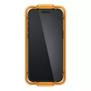 Spigen AlignMaster Glas.tR Apple iPhone 15 Pro Tempered kijelzővédő fólia (2db)