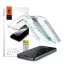 Spigen Glas.tR EZ Fit HD Apple iPhone 15 Pro tempered kijelzővédő fólia felhelyező kerettel