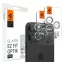 Spigen Glas.tR EZ Fit Optik Pro Apple iPhone 14 Pro / 14 Pro Max / 15 Pro / 15 Pro Max / 16 Pro / 16 Pro Max / 17 Pro / 17 Pro Max, Tempered kameralencse-védő fólia (2db)