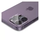 Spigen Glas.tR Optik Apple 16 Pro / 16 Pro Max / 15 Pro / 15 Pro Max / 14 Pro / 14 Pro Max Tempered kameravédő fólia (2db)